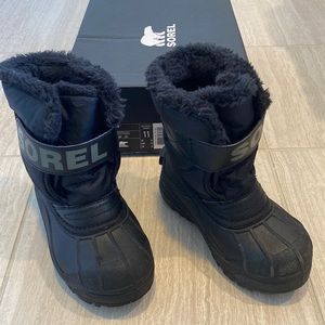 Sorel, Children’s Snow Commander boots